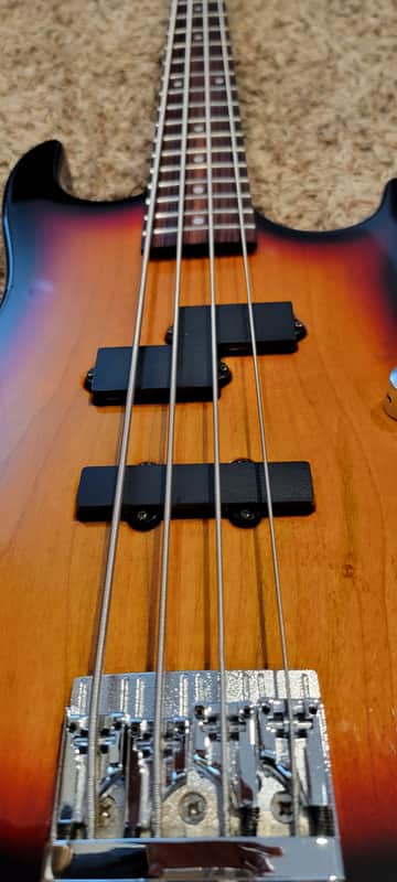 Hamer "Slammer Series" 1998-99 - Tri-Color Sunburst (Make an offer) image 1