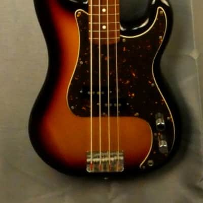 FENDER JAPAN / プレシジョンベース PB62-105DMC 3TS Fender PB-62 Precision Bass Reissue MIJ | Reverb