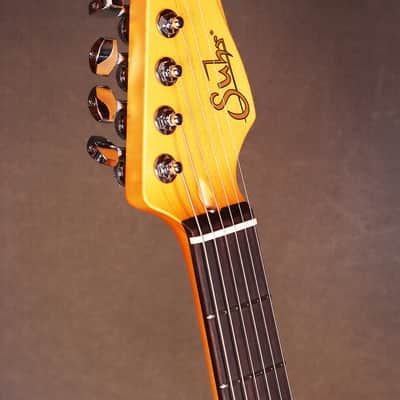Suhr Classic JM HH 510 3 Tone Burst Brand New 2022 built image 11