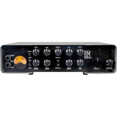 ASHDOWN RM-800-EVO-II ROOTMASTER - Tête d'ampli ROOTMASTER 800w image 1