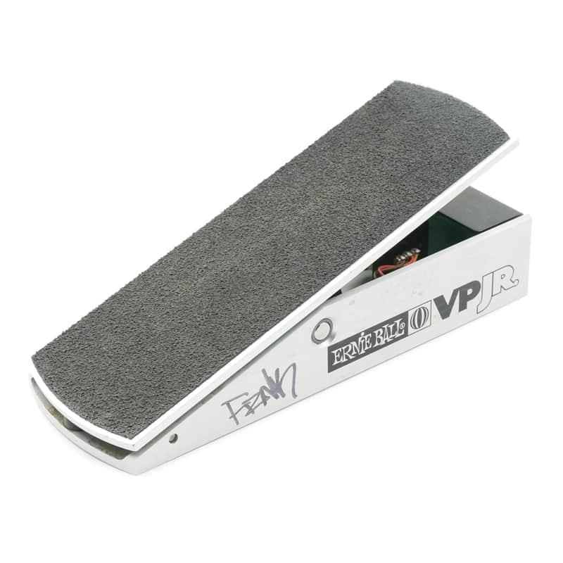 Ernie Ball VPjr.  Owned by Frank Iero image 1
