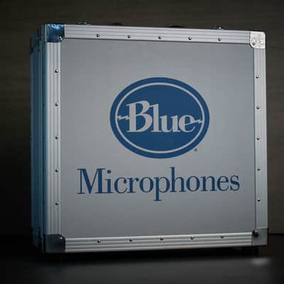 Blue Bottle Tube Microphone W/ B6 Capsule image 13