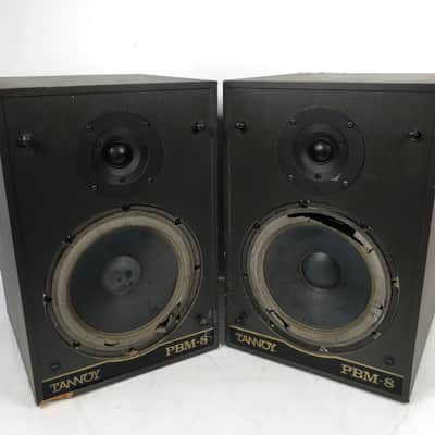 Tannoy PBM-8 Studio Monitor Speaker Pair image 12