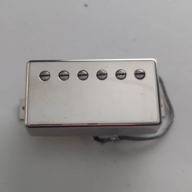 2000's Gibson Lead Pro Bridge Humbucker 8.05k (P-203) image 1