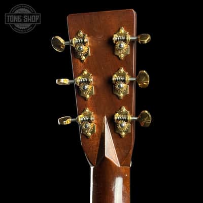Used 2019 Martin OM-28 Modern Deluxe w/case TSU24851 image 12