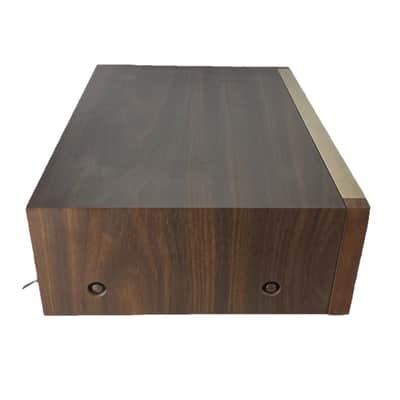 Pioneer TX‑600 (Tuner) QC‑800 (Control Amp / Preamp) QM‑800 (Power Amp) 1970 - Wood Grain image 13