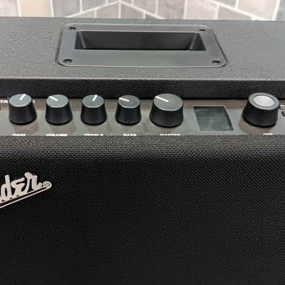 Fender Mustang LT25 25-Watt 1x8" CLEAN Digital Modeling Guitar Combo 2019 - Present - Black image 4