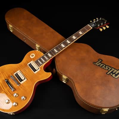 2022 Gibson Slash Collection Les Paul Standard - Appetite Burst | USA "AAA" Flame Top Signature Custom Burstbucker Humbucker Handwired Electronics | OHSC Bild 25