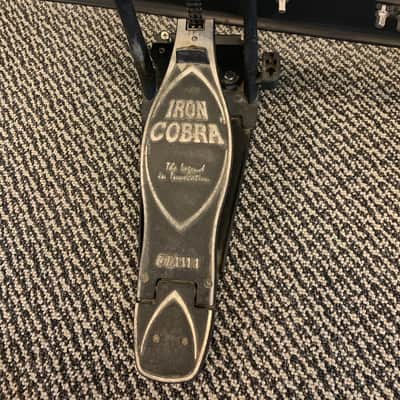 Tama Iron Cobra Double Bass Pedal - Rolling Glide image 4