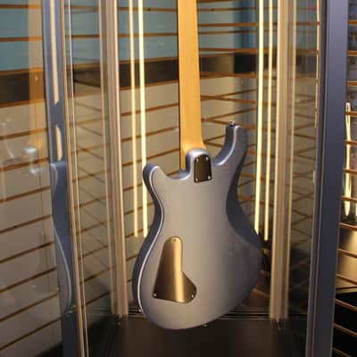 PRS SE CE 24 Standard Satin 2024 - Present - Ice Blue Metallic image 2