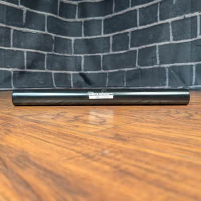 Yamaha 1 1/2" Steel Rack Tube RS502 15 3/4" Long--Black image 2