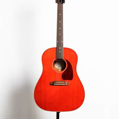 Gibson J-45 Standard, Cherry | Demo image 3