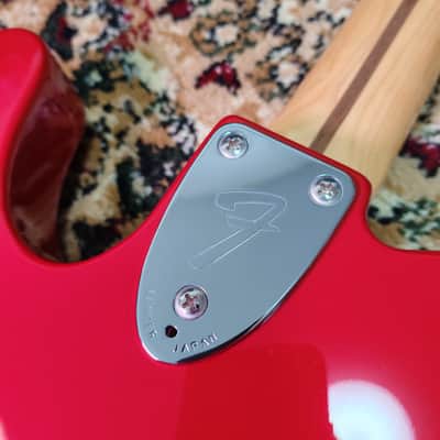 2020 Fender Japan '70s Telecaster Deluxe Dakota Red with Tremolo, MIJ image 17