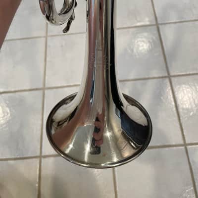 Serviced Yamaha YTR-8335 Xeno Trumpet (Ready to Play) - Excellent Condition - Plays Like a Dream! image 10