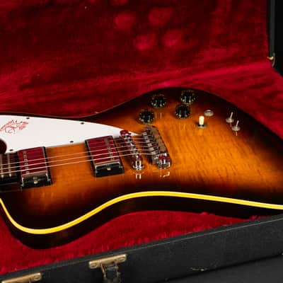 Gibson Firebird Artist CMT 1981 - Sunburst image 17
