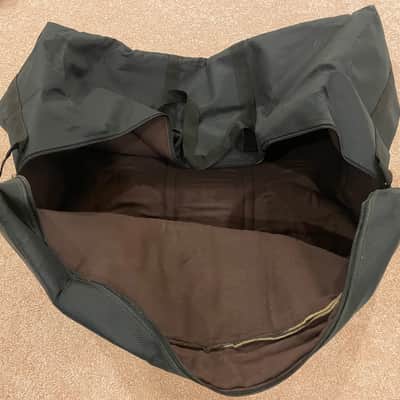 No Brand Instruments Cover - Black padded image 3