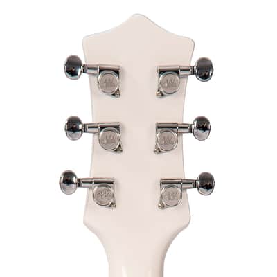 Rapier Saffire Electric Guitar ~ Vintage White image 7