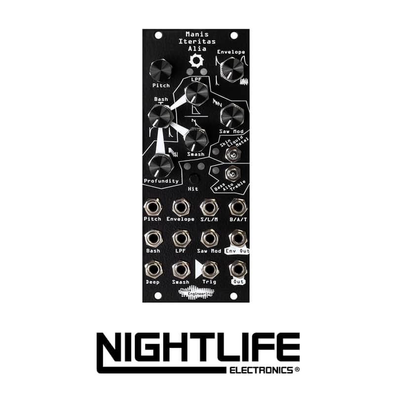Noise Engineering Manis Iteritas | Reverb Canada