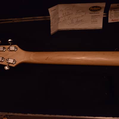 Jackson Charvel SC1 Surfcaster FAMOUS Artist Owned by Robert Plant Led Zeppelin Guitarist Magazine image 21