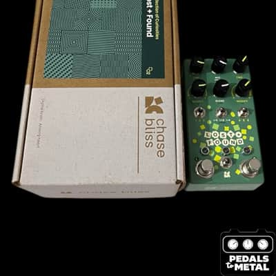 Chase Bliss Audio Lost + Found 2025 - Present - Green - X18762 image 1