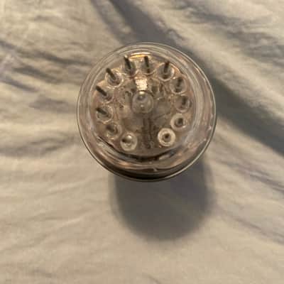 Zenith 6LU8 Vintage NOS Vacuum Tube Vintage Clear image 4