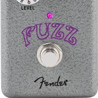 Fender Hammertone Fuzz (Open Box) image 1