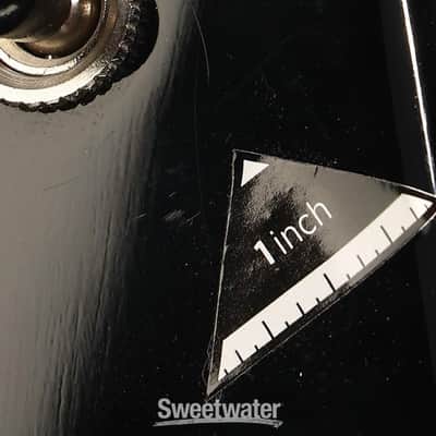 Gibson 80s Explorer Solidbody Electric Guitar - Ebony (Expl80Ebd2) image 5