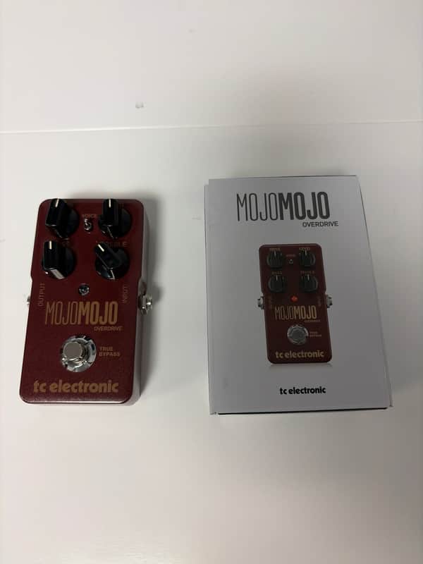 TC Electronic MojoMojo Overdrive