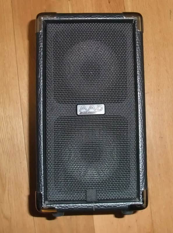 Phil Jones AG-100 2005 - Black Vinyl image 1