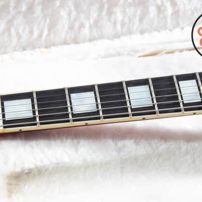 2008 Gibson Firebird VII Metallic Red – Original Hard Case – Excellent Playability image 4
