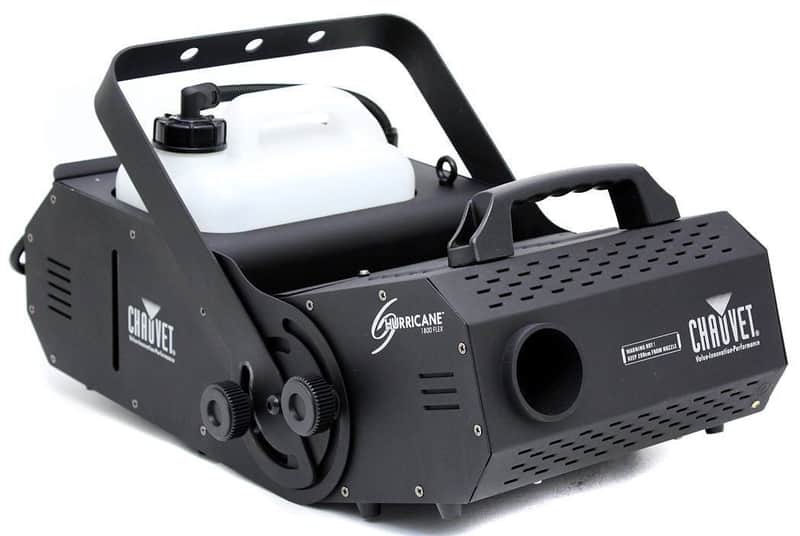 Chauvet HURRICANE H-1800 FLEX Fog / Smoke Machine H1800 image 1