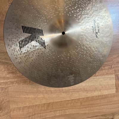 Zildjian 20" K Custom Medium Ride Cymbal Made in 2022 image 3