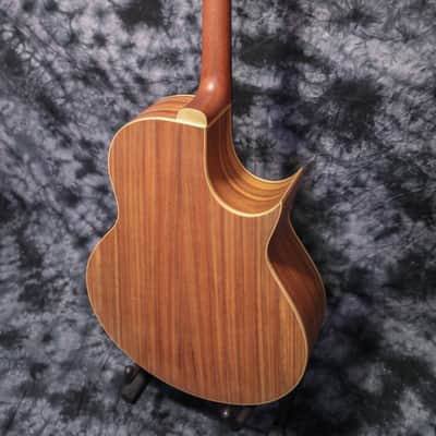 Warwick Alien Acoustic Bass Left Handed image 6