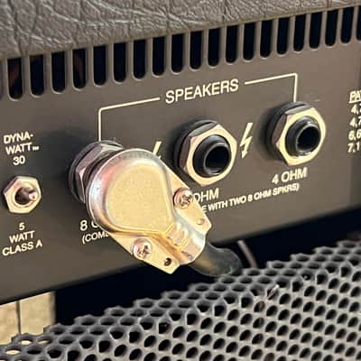 Mesa Boogie Express 5:25 1x10" Guitar Combo image 11