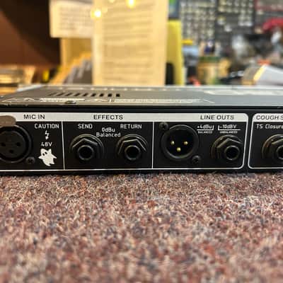 Aphex 230 Vocal Channel Strip with Mic Pre, EQ, and Compressor (1/3) image 3