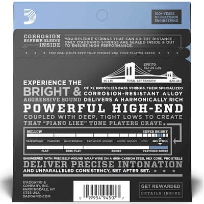 EPS170 D'Addario image 3