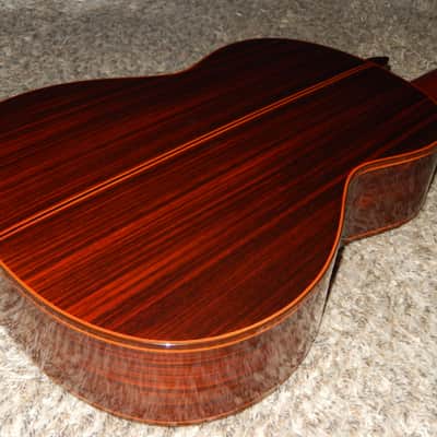 RARITY - MADE BY TAKAMINE & MASARU KOHNO - MAJESTIC ARANJUEZ No5 1972 - CLASSICAL CONCERT GUITAR image 21