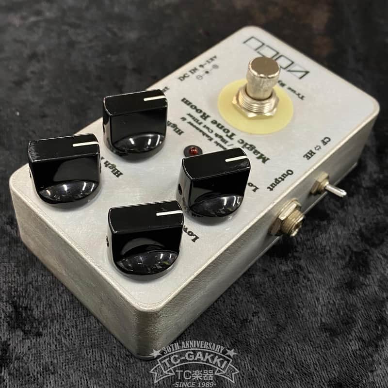 VOCU：Magic Tone Room Harmonic Enhancer & Low/High Cut Filter