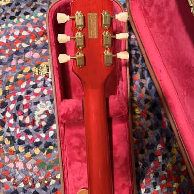 Epiphone Back To The Future ES-345 2025 - Sixties Cherry image 5