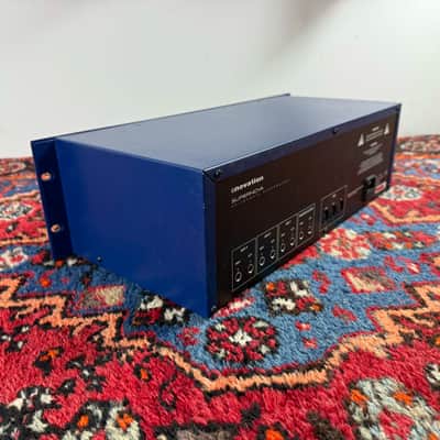 Novation Supernova Polyphonic Rackmount Synthesizer image 7