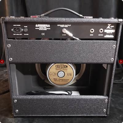 Dr. Z Jetta 30-Watt 1x12" Studio Guitar Combo image 2