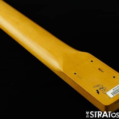 Fender Vintera III Late 60s Precision Bass NECK & TUNERS, Late 60s image 5