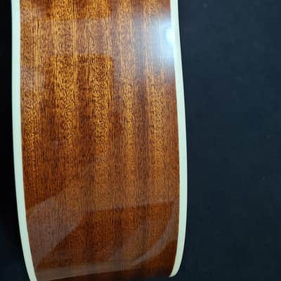 Guild P240 Memoir Parlor Guitar 2020s - Natural Gloss image 10