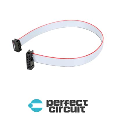 LMNTL 10" Eurorack Power Cable (10 to 16 pin)