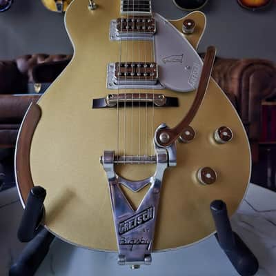 Gretsch G6134T Limited Penguin - Casino Gold Bild 7