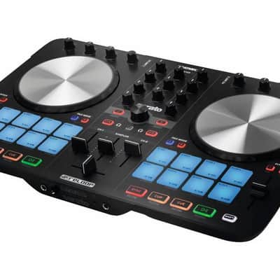 Immagine RELOOP BEATMIX 2 MKII CONTROLLER PER DJ USB 2 CANALI PER SERATO - 4