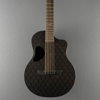 McPherson Carbon Fiber Touring Model - Honeycomb w/Gold image 3