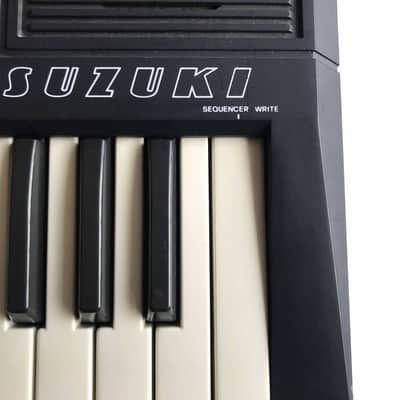 1986(?) Suzuki SIEL Keyman PK-61x Digital Keyboard & Crunchy Lo-Fi PCM Drum Machine image 4