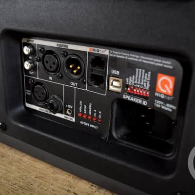 JBL LSR4326P 2-Way 6" Bi-Amplified Studio Monitor (Pair) (church owned) CG00EZN image 6