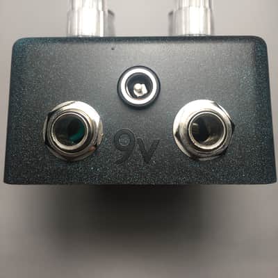 AlfaTone Grime Carrier #1 2023 - Aqua Espresso Splatter (EQD Dirt Transmitter) image 3
